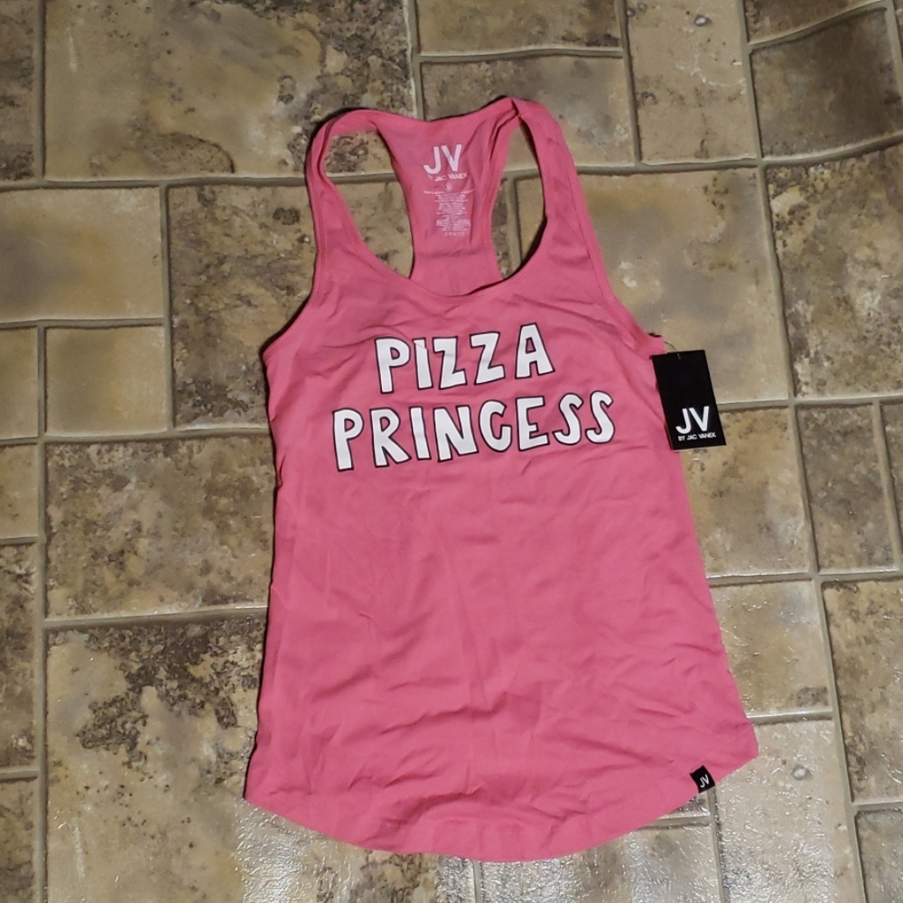 Pink tank - Picture 3 of 4